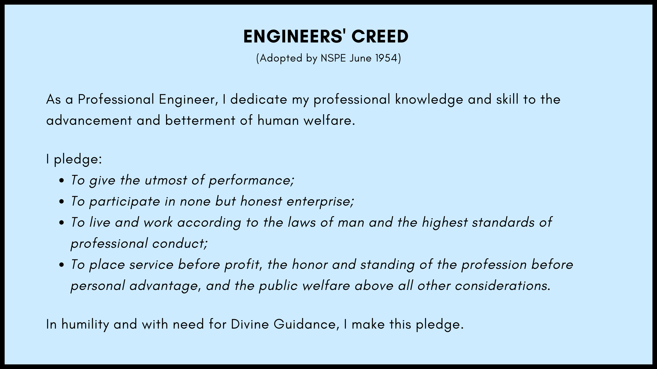 Engineers Creed2